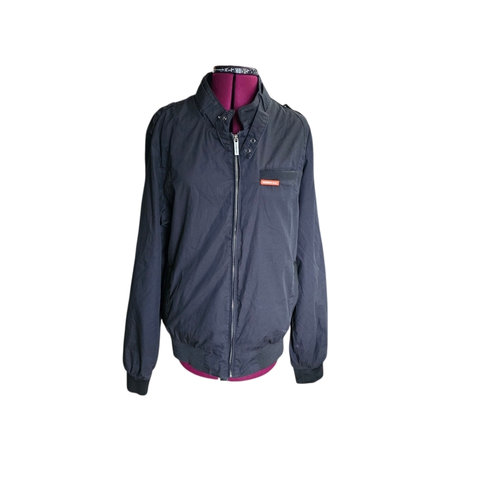 Nickelodeon Racer Style Jacket Coat with Classic 90's Rugrats Graffic Art - Picture 4 of 13